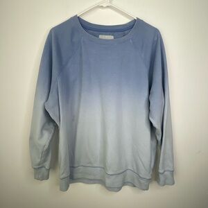 American Eagle Outfitters Soft Blue Sweater size Large